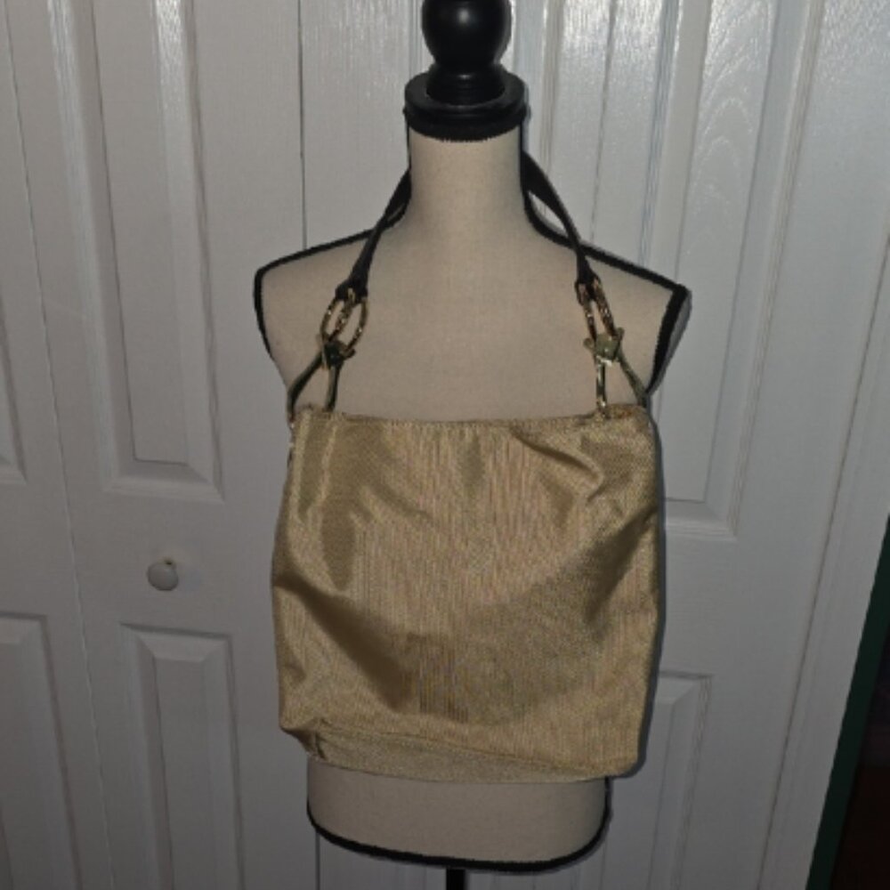 JPK Paris 75 Gold Bucket Purse - Picture 9 of 13